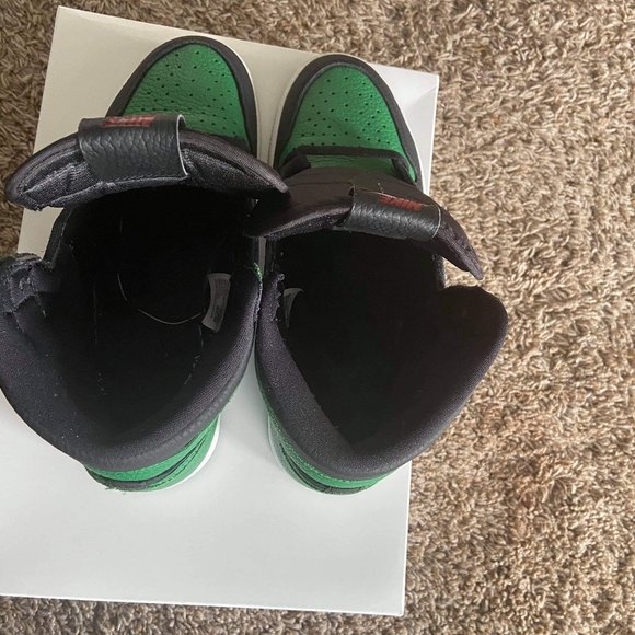 Jordan 1 retro high pine green - Picture 9 of 9